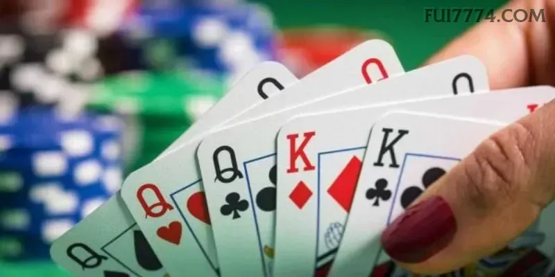 Roleta e blackjack fui777